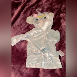 Elephant Baby robe